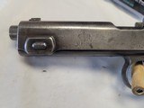 Steyr, Model of 1912, 9X23mm Steyr - 4 of 8