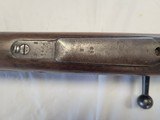 Oberndorf Mauser, Gew 98, 8mm Mauser - 21 of 23