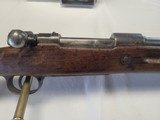 Oberndorf Mauser, Gew 98, 8mm Mauser - 5 of 23
