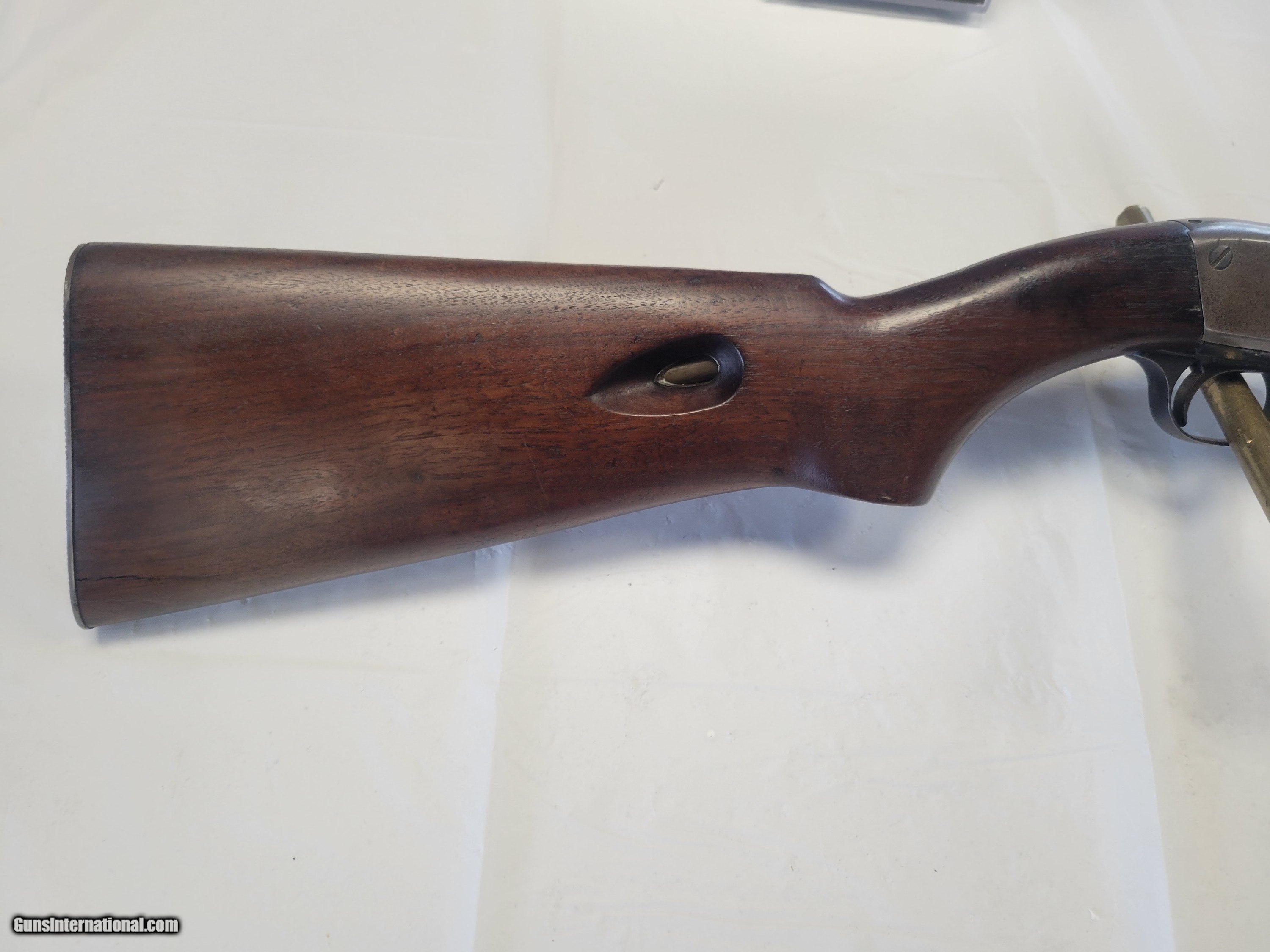 Remington, Model 241, .22 Short