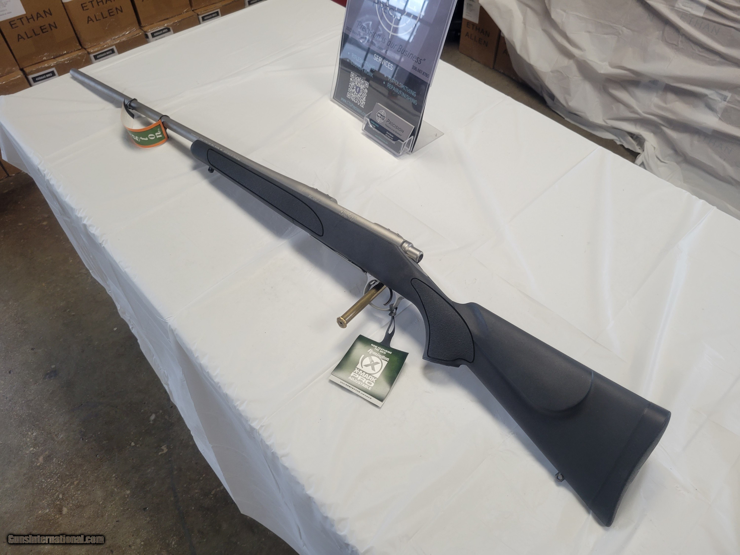 Remington Model 700 300 Remington Ultra Mag 9866