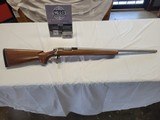 Remington, Model 40X, 6mm BR - 1 of 11