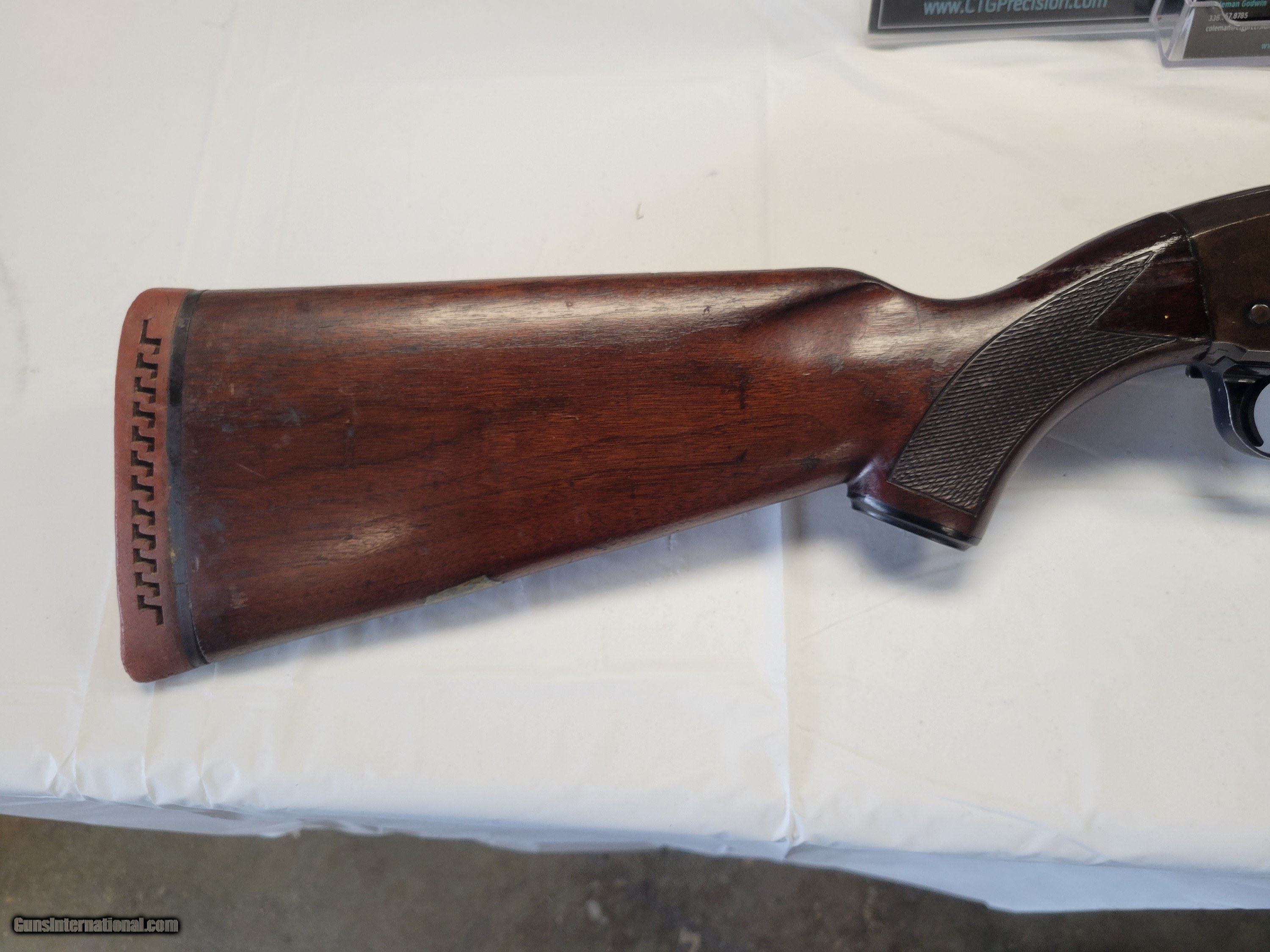J.C. Higgins, Model 20, 12 Gauge