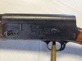 Browning, A5, 12 Gauge - 6 of 15