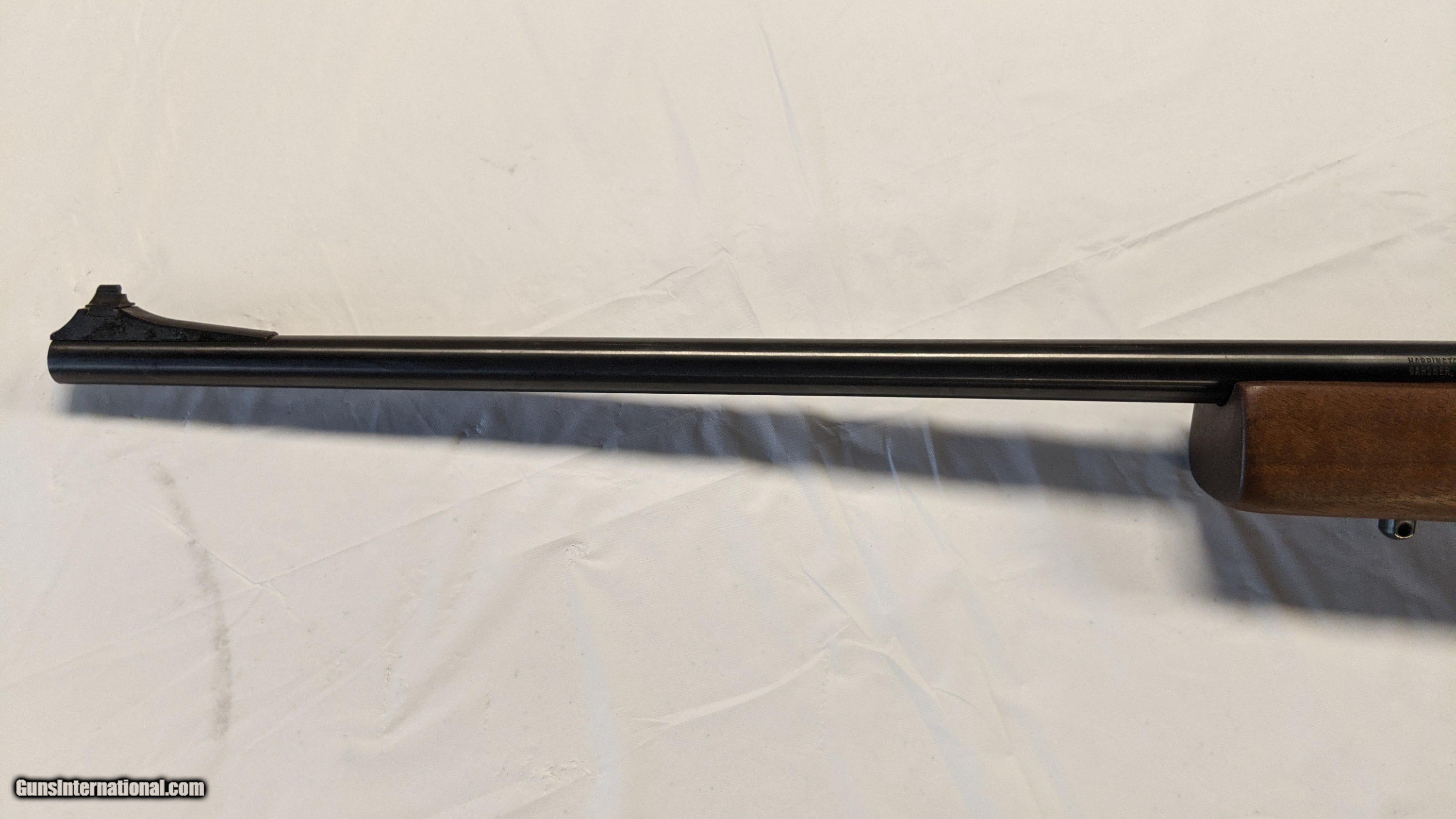 Harrington & Richardson, Model 700, .22 WMR (.22 Magnum)