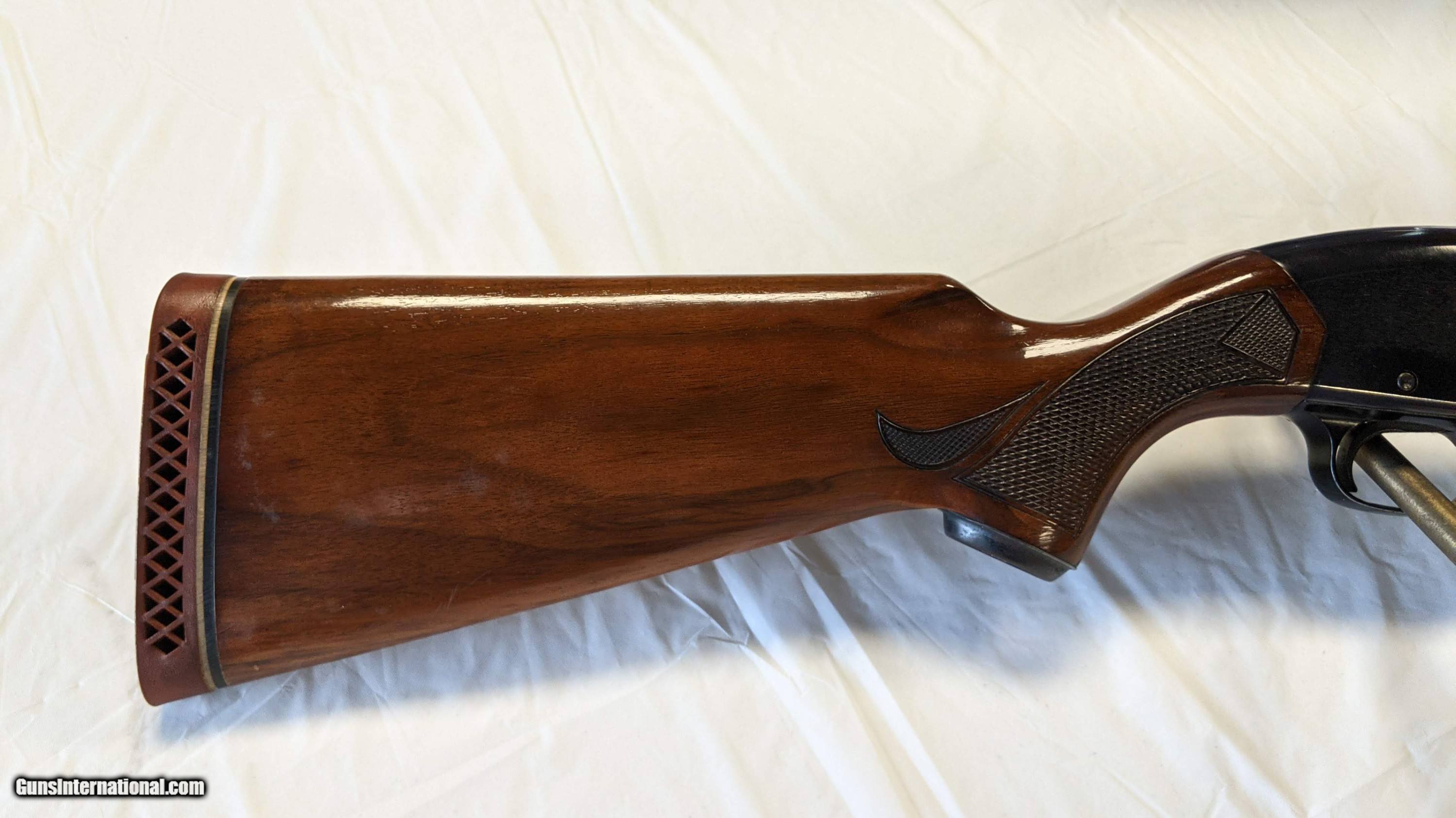 Winchester, Model 1200, 12 Gauge