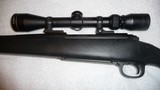 Winchester Black Shadow Model 70 7mm RemMag Rifle - 4 of 15