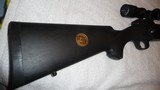 Winchester Black Shadow Model 70 7mm RemMag Rifle - 7 of 15