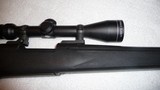 Winchester Black Shadow Model 70 7mm RemMag Rifle - 11 of 15