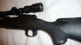 Winchester Black Shadow Model 70 7mm RemMag Rifle - 3 of 15