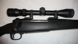 Winchester Black Shadow Model 70 7mm RemMag Rifle - 9 of 15