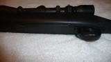 Winchester Black Shadow Model 70 7mm RemMag Rifle - 6 of 15