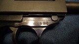 WALTHER P.38 POST WAR 9MM - 5 of 10