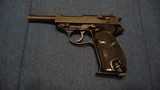 WALTHER P.38 POST WAR 9MM - 10 of 10