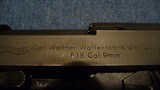 WALTHER P.38 POST WAR 9MM - 7 of 10