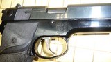 Smith & Wesson 39.2 9MM LEATHER HOLSTER S/A PISTOL - 10 of 15