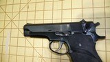 Smith & Wesson 39.2 9MM LEATHER HOLSTER S/A PISTOL - 3 of 15