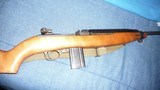 IVER JOHNSON .30 CALIBER M-1 CARBINE - 15 of 15