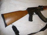 ZAVASTA AK-47 MDL-N-PAP M70, SERBIA RIFLE - 2 of 15