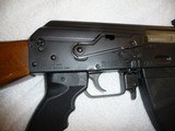 ZAVASTA AK-47 MDL-N-PAP M70, SERBIA RIFLE - 4 of 15