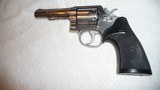 Smith & Wesson model 64-338 Special Revolver