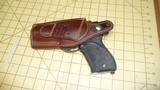 Smith & Wesson 39.2 S/A 9mm/ Holster