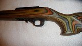 RUGER 10/22 Bull Barrel Laminated Stock/Scope - 3 of 15