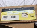 CZ .22 Rifle Charles Daly model Superior ll Bolt Action Rimfire 22 in - 13 of 15