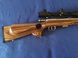 Savage 93R17 BTVSS left-handed - 3 of 4