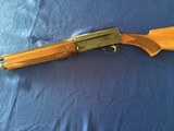 Browning Belgian Auto-5 20 Gauge - 1 of 6