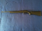Ruger 10/22 with Choate Rubber Stock - 2 of 2
