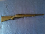 Ruger 10/22 with Choate Rubber Stock - 1 of 2