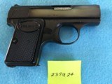 Baby Browning made in Belgium - 1 of 4