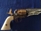 Pietta 1860 Army .44 cap and ball revolver - 5 of 6