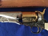 Pietta 1860 Army .44 cap and ball revolver - 6 of 6