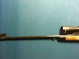 Ballard Rifle and Cartridge Co. 1885 single shot in .25-06 with light weight BBL. - 2 of 3
