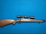 Pre 64 model 70 Super Grade in 300 H&H Magnum.
SOLD PENDING FUNDS - 2 of 6