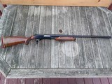 Remington 870 TC trap 30 inch monte carlo outstanding wood 1970's - 1 of 15