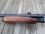 Remington 870 TC trap 30 inch monte carlo outstanding wood 1970's - 4 of 15