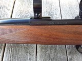Kimber of Oregon model 84 .223 remington Early gun with cocking indicator. - 14 of 15