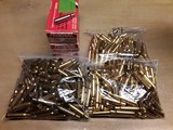 222 Remington brass - 1 of 2