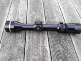 Leupold Vari X III 1.75x6 gloss short scope - 1 of 5