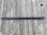 Thompson center TC G2 45 caliber muzzle loader barrel and forend - 1 of 12
