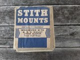 Stith mount for Winchester model 70 or 54 - 10 of 14