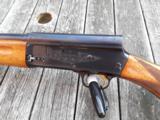 1964 Belgium Browning Sweet 16 with original box and manual. - 6 of 15