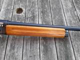 1964 Belgium Browning Sweet 16 with original box and manual. - 7 of 15