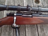 Marlin model 322 .222 Remington / Sako L46 action - 2 of 9