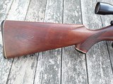 Marlin model 322 .222 Remington / Sako L46 action - 6 of 11