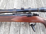 Marlin model 322 .222 Remington / Sako L46 action - 3 of 11