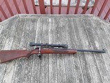 Marlin model 322 .222 Remington / Sako L46 action - 1 of 11